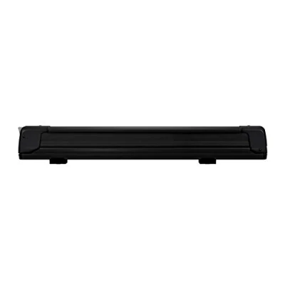 Imagen de Thule SnowPack Extender, Soporte aerodinámico y desplegable para Cargar descargar cómodamente los esquís Las Tablas de Snowboard, Multicolor, Única