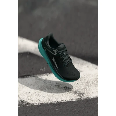 Imagen de ALTRA Torin 8 GTX Tenis de correr para mujer, Negro/Menta, 38 EU