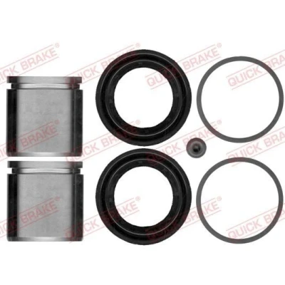 Imagen de QUICK BRAKE 114 5254 Kit de Reparación Frenos con pistón 48 FORD: Transit Mk5 Furgón, NISSAN: Cabstar E Camión plataforma / Chasis