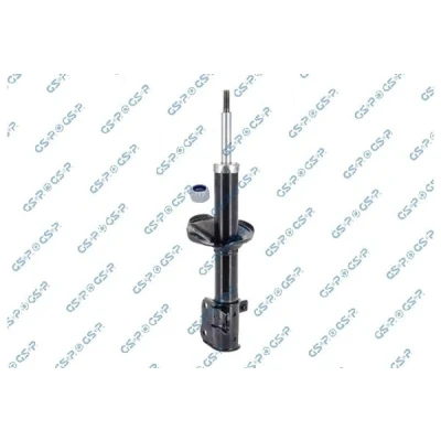 Imagen de GSP 32305371 Amortiguador Eje delantero, derecha Presión de gas Bitubular Columna amortiguador, con muelle tope SUZUKI: IGNIS 2