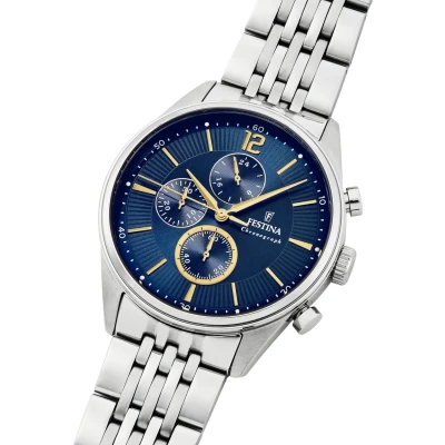 Imagen de Festina Reloj, Hombre, Talla: One Size, Bleu