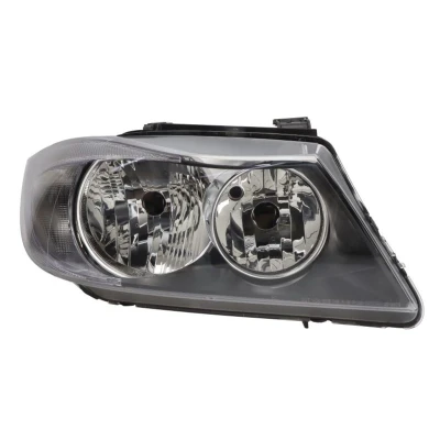 Imagen de TYC 20 0655 15 2 Faros derecha H7/H7 para circulación por la con electromotor BMW: 3 Berlina, Touring