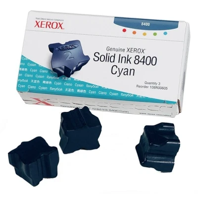 Imagen de Xerox Tóner Phaser 8400 Cian
