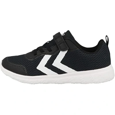 Imagen de hummel Actus Recycled Jr, Zapatillas Unisex niños, Black 993, 29 EU