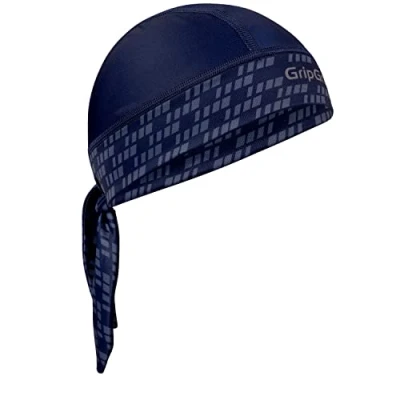 Imagen de GripGrab Bandana Ciclismo Hombre Protección UV Pañuelo Cabeza Sotocasco Gorro Bajo Casco Transpirable Unisex en 8 Colores