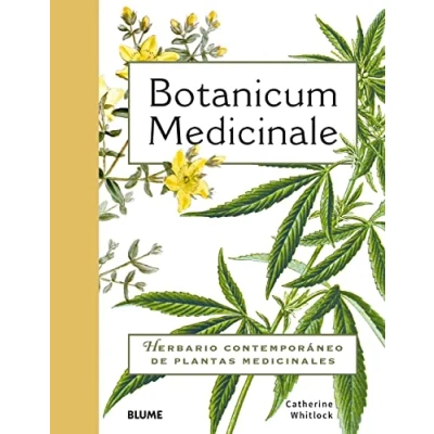 Imagen de Botanicum Medicinale: Herbario contemporáneo de plantas medicinales (SIN COLECCION)