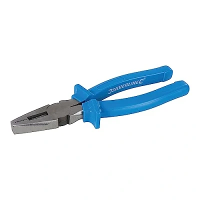 Imagen de Silverline Tools PL02 Alicates universales (200 mm)
