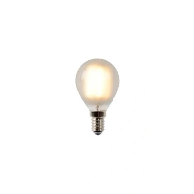 Imagen de Lucide P45 Lámpara de filamento Ø 4,5 cm LED Regul. E14 1x4W 2700K Mate