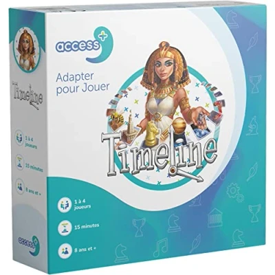 Imagen de Asmodee Timeline Access+