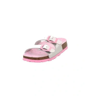 Imagen de Superfit Pantuflas, Mule, Plata Rosa 9510, 41 EU Ancho