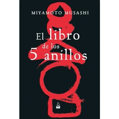 Imagen de El Libro De Los 5 Anillos (SIN COLECCION)