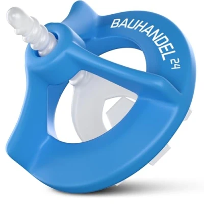 Imagen de Bauhandel24 Juego de herramientas para baldosas (1 mm, 200 piezas, sistema nivelación piezas)