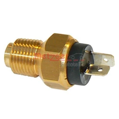 Imagen de METZGER 0905226 Sensor de Temperatura del Refrigerante negro FIAT: Ducato I Furgón, II Camión plataforma/Chasis