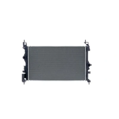 Imagen de MAHLE ORIGINAL CR 2244 000S Radiador, refrigeración del motor 620 369 16 Aletas soldadas OPEL: Corsa E Hatchback, Adam