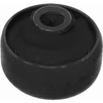 Imagen de LEMFÖRDER 26652 01 Silentblock Brazo de Suspension Eje delantero, debajo, delante Rodamiento caucho metal oscilante transversal