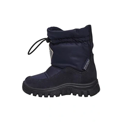 Imagen de Naturino VARNA Botas estilo après ski, Azul marino 24