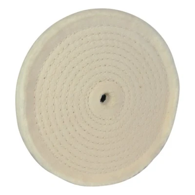 Imagen de Silverline Tools 105888 Rueda Pulidora con Diseño En Espiral, 150 mm Diámetro