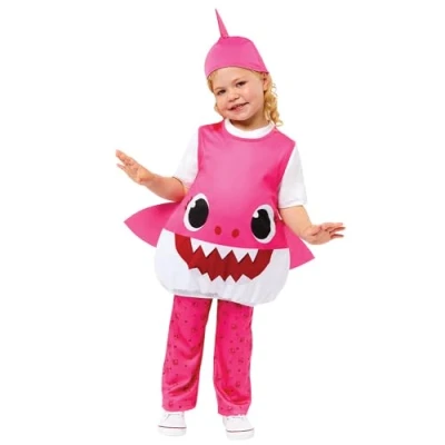 Imagen de Amscan Costume enfant Mummy Shark, requin, bébé Carnaval, Fête à thème