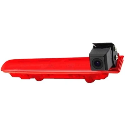 Imagen de T5 cámara Marcha atras Coche de visión Trasera inversa luz Freno para VW T6 Transporter/Caravelle/Multivan
