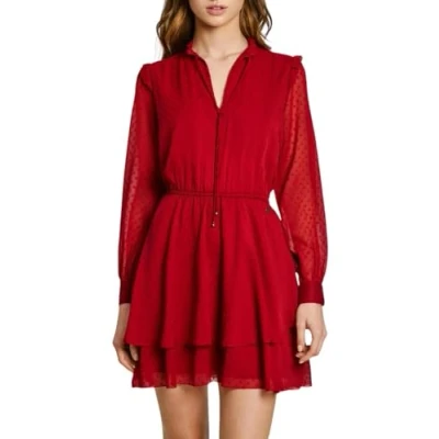 Imagen de Pepe Jeans Vestido informal, Mujer, Talla: Medium, Burnt red