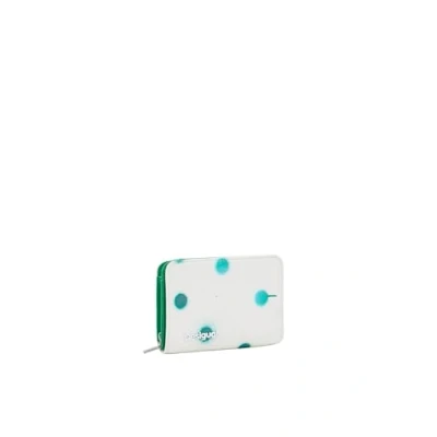 Imagen de Desigual Droplets Monedero, Mujer, Talla: One Size, White