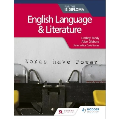 Imagen de English Language And Literature For The Ib Diploma (ebook)