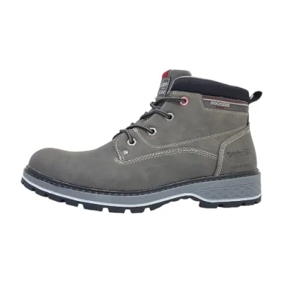 Imagen de Dockers by Gerli 51tn002, Botas Cortas al Tobillo Hombre, Gris, 43 EU