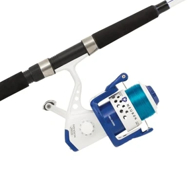 Imagen de Mitchell Neuron Combo Light Boat 2.10m 80 150g Caña para pesca de mar