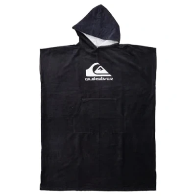 Imagen de Quiksilver Hoody Towel Poncho Toalla para Surf Hombre