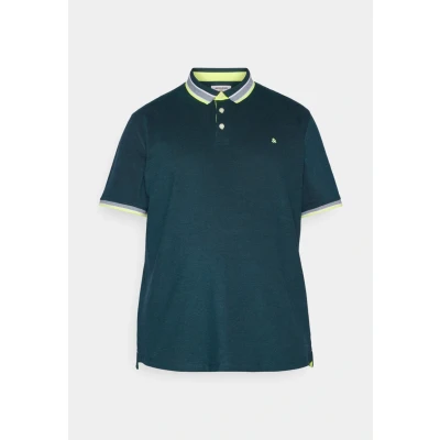 Imagen de Jack &amp; Jones Jjepaulos Polo, Hombre, Talla: 4XL, Deep teal