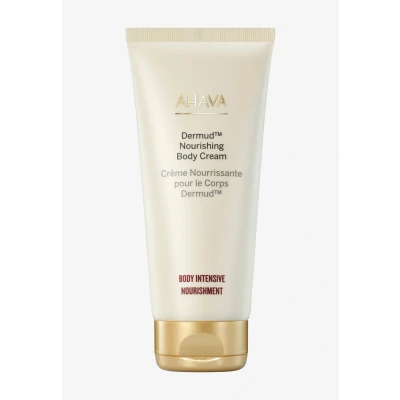 Imagen de Ahava Leave on Deadsea Mud Dermud Nourishing Body Cream 200 ml