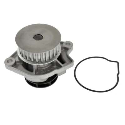 Imagen de BLUE PRINT ADV189101 Bomba de agua 27 Fundición gris con junta anular Metal SEAT: Leon II Hatchback, Ibiza 3, 4 Sportcoupe, VOLKSWAGEN: Golf 5