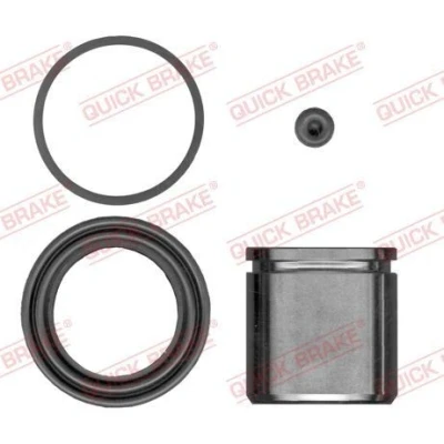 Imagen de QUICK BRAKE 114 5151 Kit de Reparación Frenos con pistón 48 FIAT: Uno Hatchback, Tipo Tempra S.W., LANCIA: Y10, DELTA 1, Ypsilon II