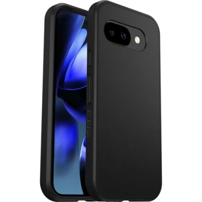 Imagen de Otterbox React PC Back Cover Negro Google Pixel 9a