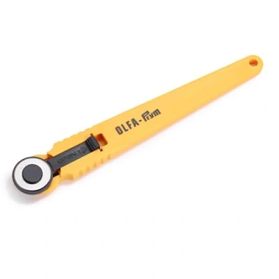 Imagen de Prym Rotary Cutter, Yellow, One Size, Talla única