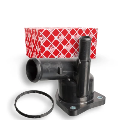 Imagen de FEBI BILSTEIN 108186 Termostato, refrigerante 82 con junta carcasa (cárter) TOYOTA: Prius III Hatchback, Plus, Corolla XII Berlina