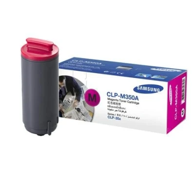 Imagen de Samsung CLP M350A toner magenta (original)
