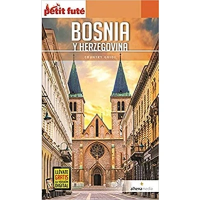 Imagen de Bosnia y Herzagovina (Petit Futé)