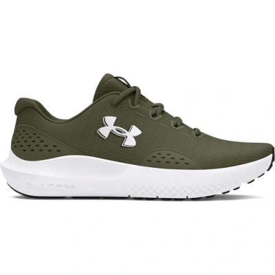 Imagen de Under Armour UA Charged Surge 4 Zapatillas para correr, Hombre, Marine Od Green White, 42 EU