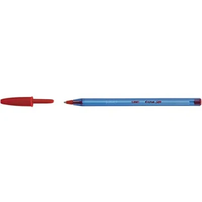 Imagen de BIC 232550 Bolígrafo, color rojo
