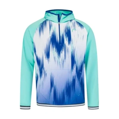 Imagen de HEAD TOPSPIN Sudadera, Turquoise, L para Hombre