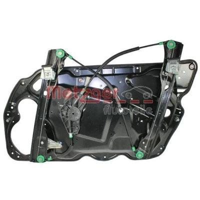 Imagen de Metzger Elevalunas Delante, izquierda eléctrico sin electromotor, con soporte base para vehíc. volante a la 2160297