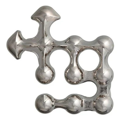 Imagen de Eureka 515016 Rompecabezas de Huzz Cast Dot, Multicolor, único (515016)