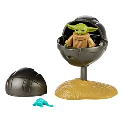 Imagen de Star Wars Colección Retro Figura The Child (Hasbro F20235X0)