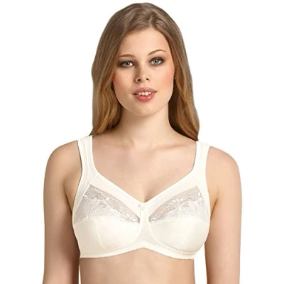 Imagen de Anita Komfort Entlastungs BH Safina Sujetador, Opaco, Crystal 612, 105B para Mujer