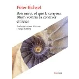 Imagen de Ben mirat, el que la senyora blum voldria és conèixer lleter: 27 (Debiaix)