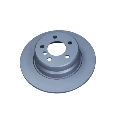 Imagen de QUARO QD3313 Disco de freno Eje trasero 324 12 5 120 macizo barnizado sin buje rueda, perno sujeción rueda BMW: X5