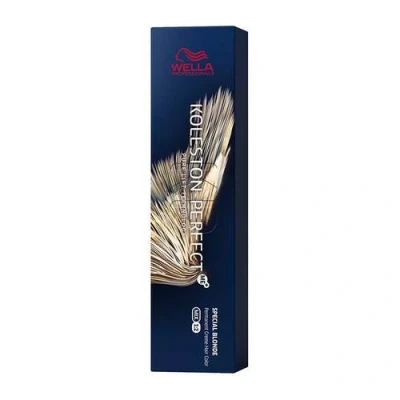 Imagen de Wella Professionals Koleston Perfect Me+ Special Blondes 60 ml 12/96 Cendre Violet Blonde