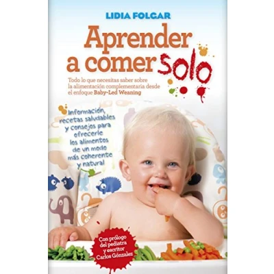 Imagen de Aprender A Comer Solo (Cocina, dietética y nutrición)