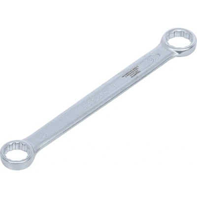 Imagen de BGS 30333 Llave de estrella doble extra plana 12 x 13 mm